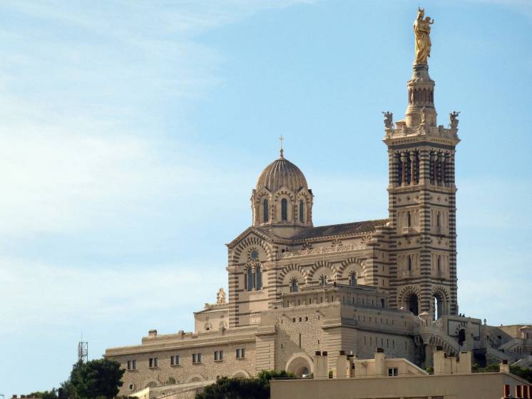 Basilique Notre-Dame-de-la-Garde
