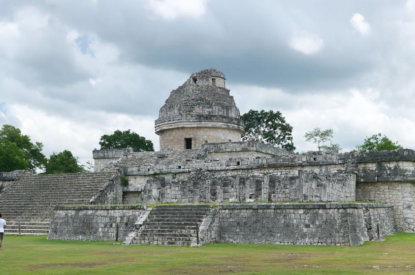 Chichén Itzá - El Caracol