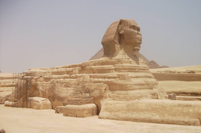 Sphinx de Gizeh
